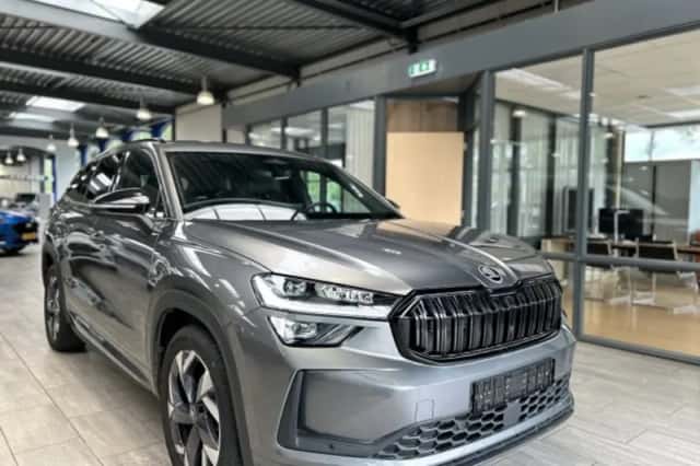 Škoda Kodiaq (2025) thumbnail 5