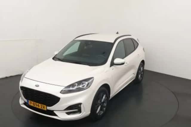 Ford Kuga (2020) thumbnail 3