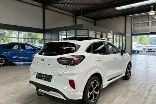 Ford Puma (2025) thumbnail 5