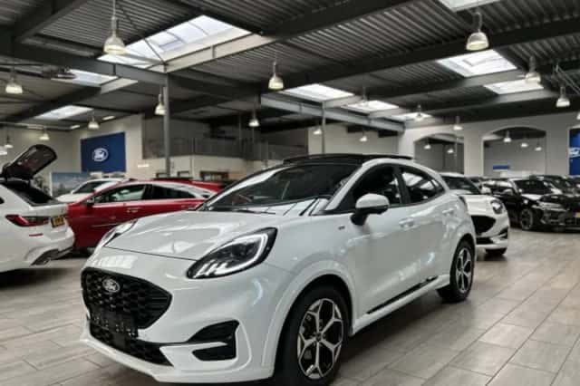 Ford Puma (2025) thumbnail 1