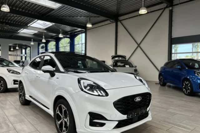 Ford Puma (2025) thumbnail 6