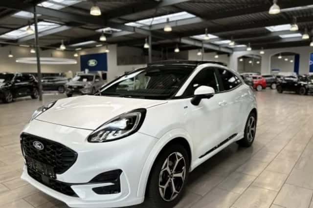 Ford Puma (2025) thumbnail 1