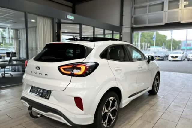 Ford Puma (2025) thumbnail 5
