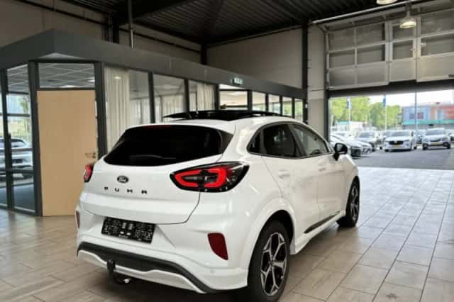 Ford Puma (2025) thumbnail 5
