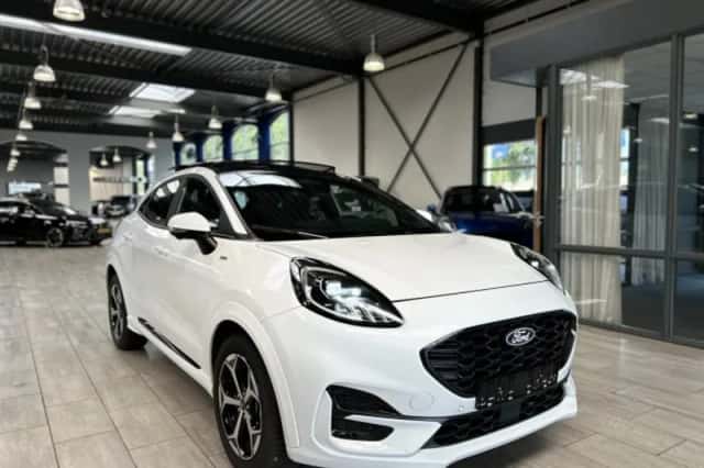 Ford Puma (2025) thumbnail 6