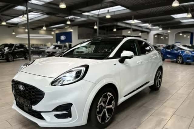 Ford Puma (2025) thumbnail 1