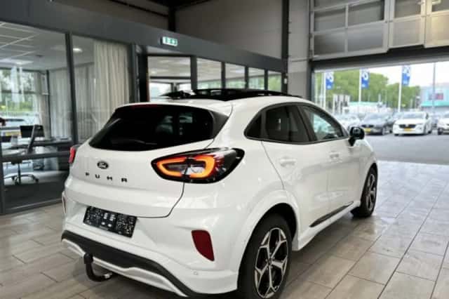 Ford Puma (2025) thumbnail 5