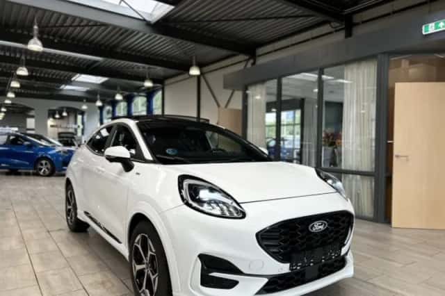 Ford Puma (2025) thumbnail 6
