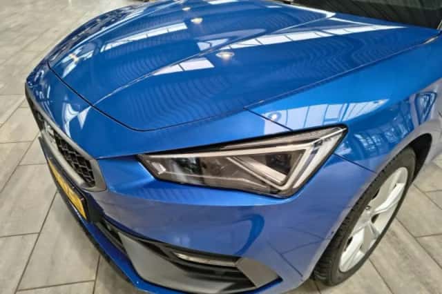 SEAT Leon (2025) thumbnail 6
