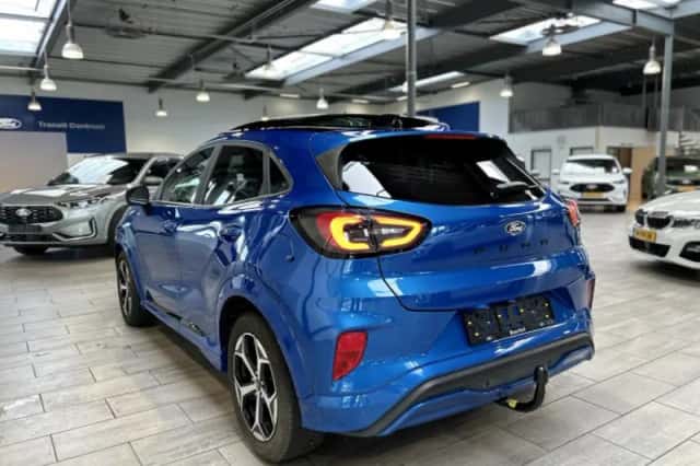 Ford Puma (2025) thumbnail 2