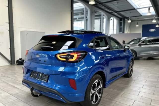 Ford Puma (2025) thumbnail 5
