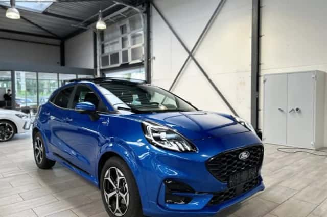 Ford Puma (2025) thumbnail 6