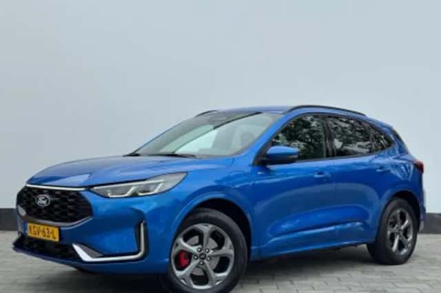 Ford Kuga (2025) thumbnail 3