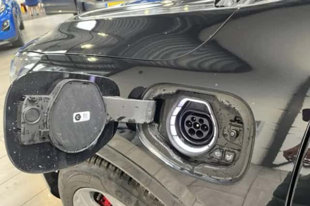 Ford Kuga (2025) thumbnail 5