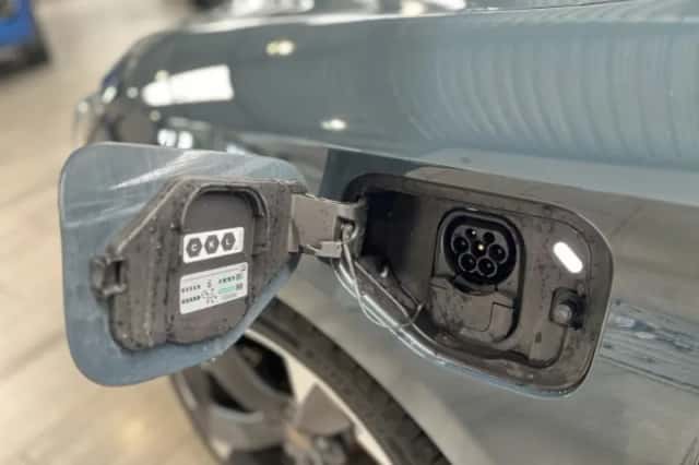 CUPRA Leon Sportstourer (2025) thumbnail 3
