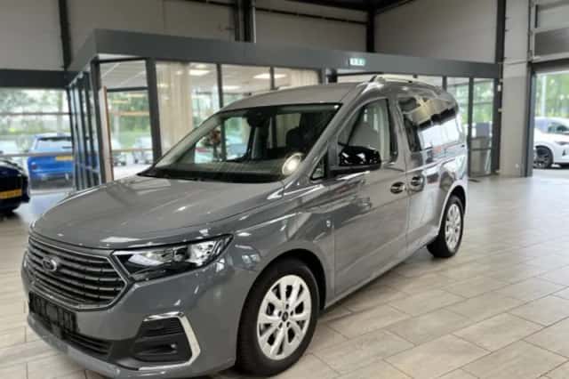 Ford Tourneo Connect (2025) thumbnail 1