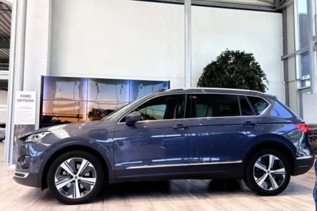 SEAT Tarraco (2021) thumbnail 2