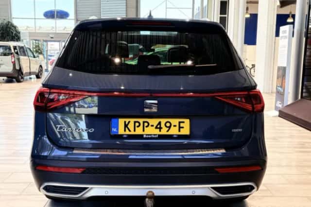 SEAT Tarraco (2021) thumbnail 4