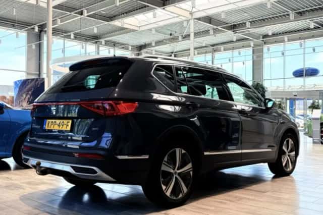 SEAT Tarraco (2021) thumbnail 5