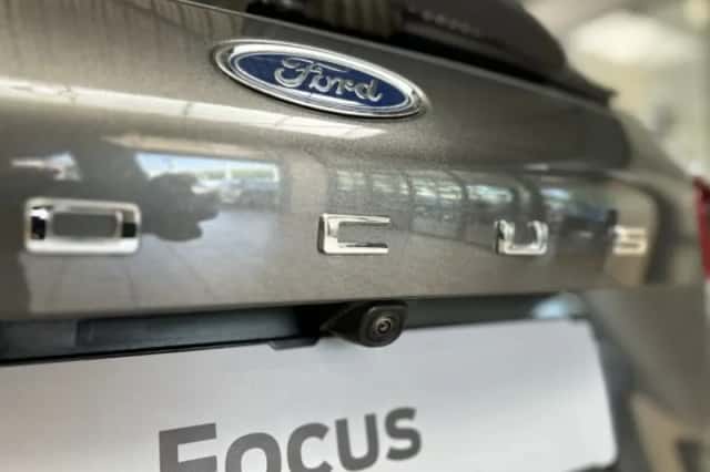 Ford Focus (2025) thumbnail 5
