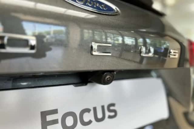Ford Focus (2025) thumbnail 5