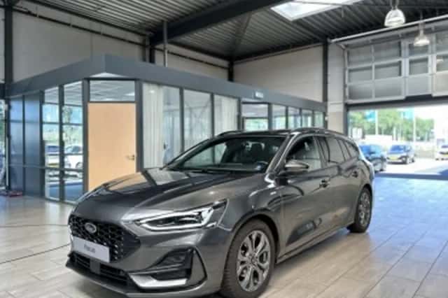 Ford Focus (2025) thumbnail 1