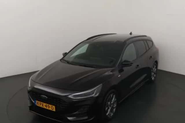 Ford Focus (2025) thumbnail 2