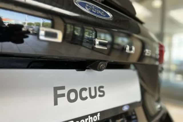 Ford Focus (2025) thumbnail 5