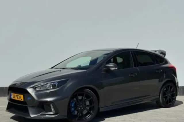 Ford Focus (2025) thumbnail 2