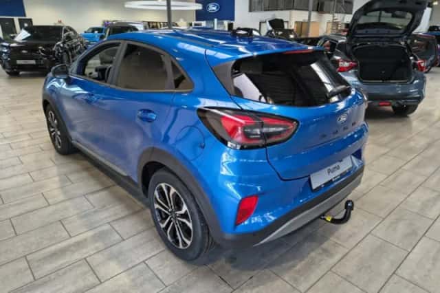 Ford Puma (2025) thumbnail 4