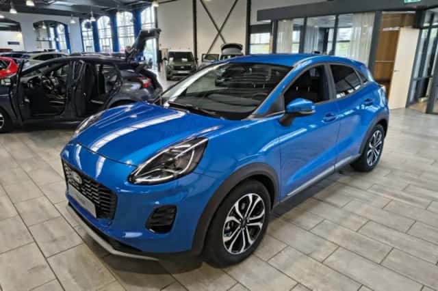 Ford Puma (2025) thumbnail 1
