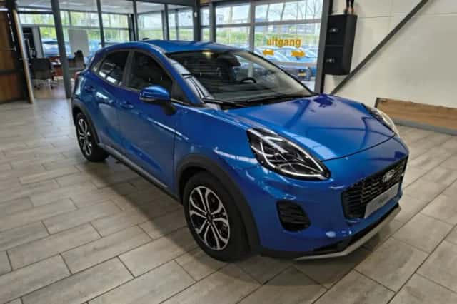 Ford Puma (2025) thumbnail 2