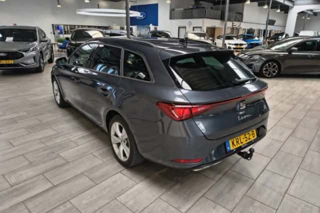 SEAT Leon (2025) thumbnail 4