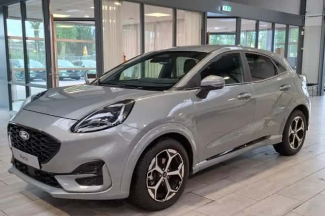 Ford Puma (2025) thumbnail 1