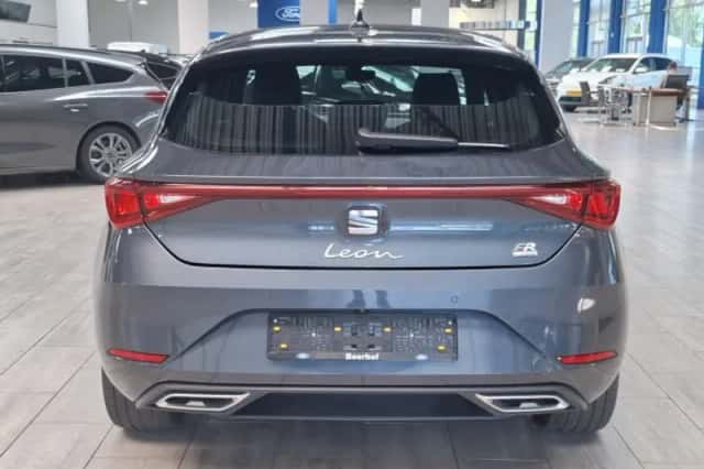 SEAT Leon (2025) thumbnail 4