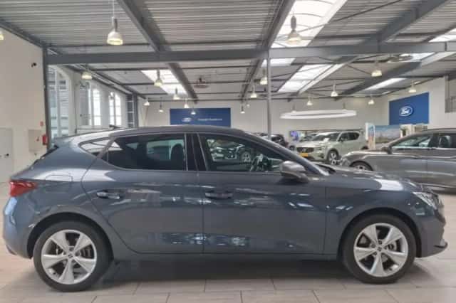 SEAT Leon (2025) thumbnail 6