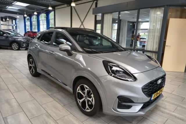 Ford Puma (2025) thumbnail 1