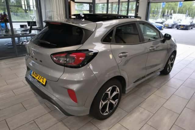 Ford Puma (2025) thumbnail 4