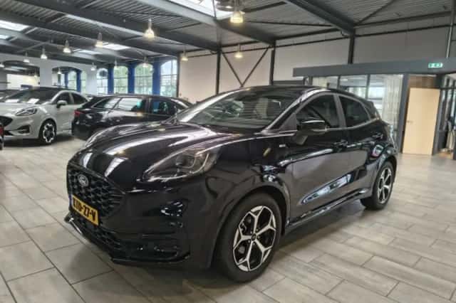 Ford Puma (2025) thumbnail 1
