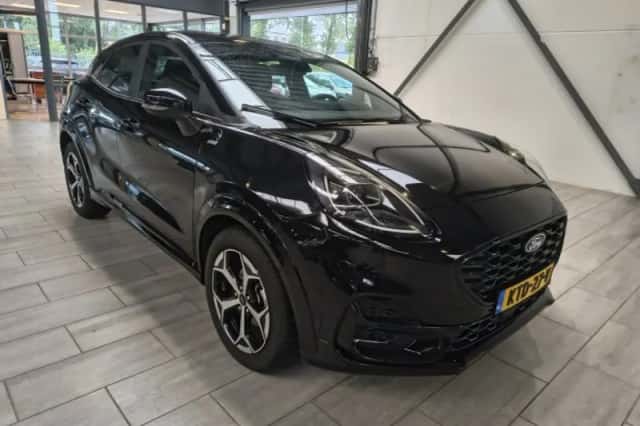 Ford Puma (2025) thumbnail 2
