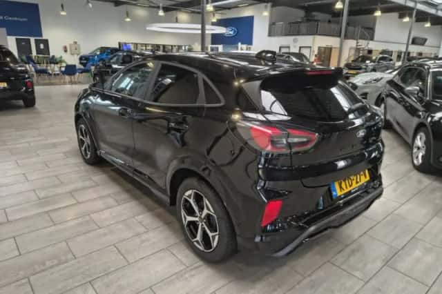 Ford Puma (2025) thumbnail 4