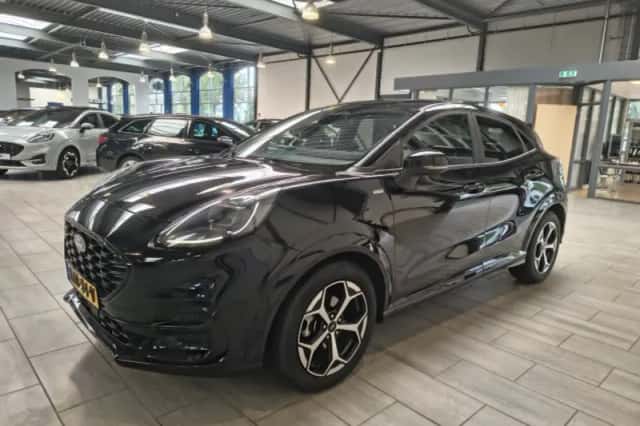 Ford Puma (2025) thumbnail 1