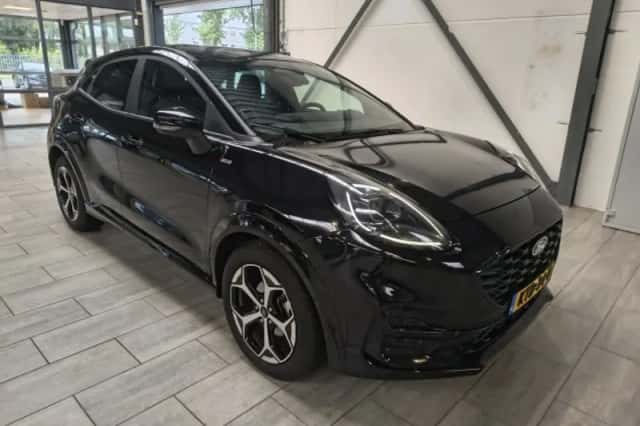 Ford Puma (2025) thumbnail 2