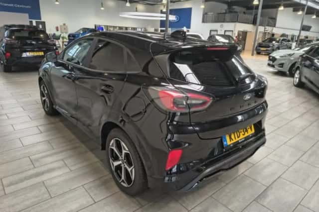 Ford Puma (2025) thumbnail 4