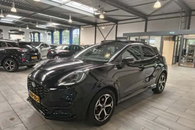 Ford Puma (2025) thumbnail 1