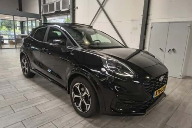 Ford Puma (2025) thumbnail 2
