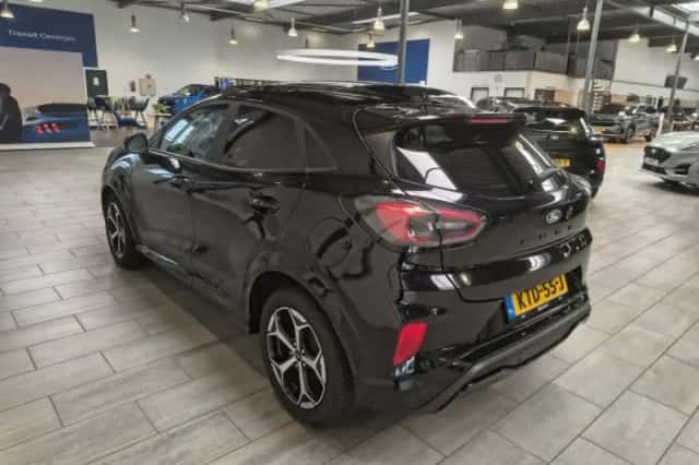 Ford Puma (2025) thumbnail 4