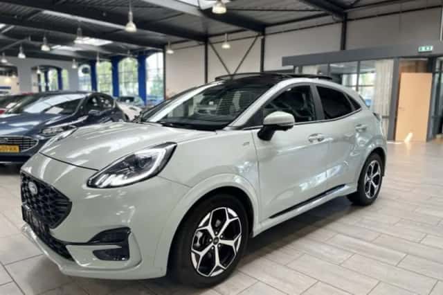 Ford Puma (2025) thumbnail 1
