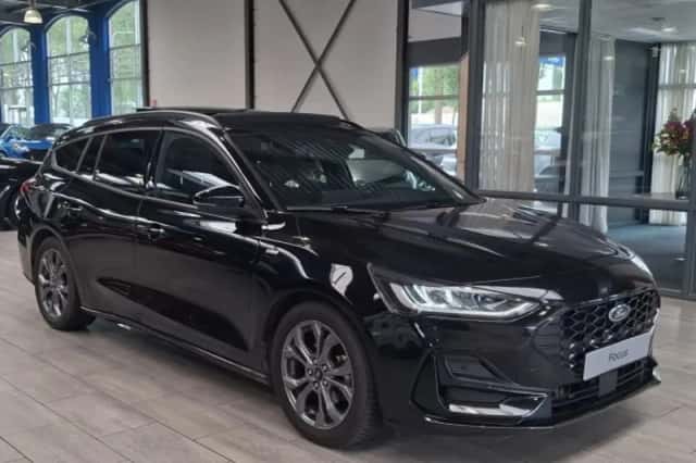 Ford Focus (2025) thumbnail 6