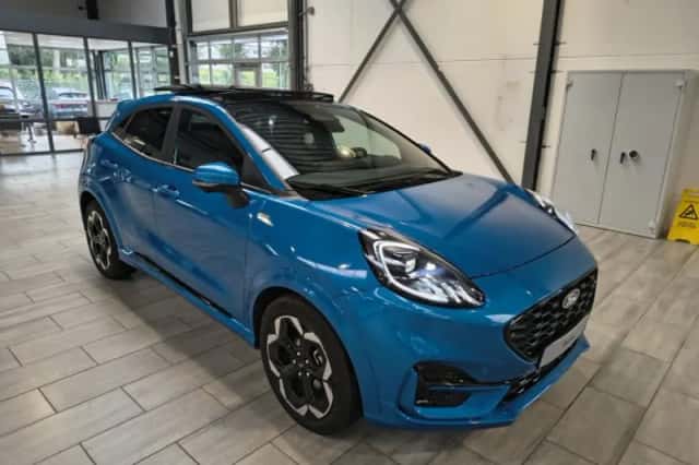 Ford Puma (2026) thumbnail 2